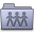 Generic Sharepoint New Lavender Icon 32x32 png
